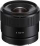 Sony E Mount E 11mm F1.8 APS-C Lens image 