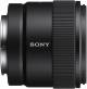 Sony E Mount E 11mm F1.8 APS-C Lens image 