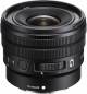 Sony E Mount E PZ 10–20mm F4 G APS-C Lens image 