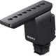 Sony ECM-B1M Camera-Mount Digital Shotgun Microphone image 