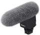 Sony ECM-B1M Camera-Mount Digital Shotgun Microphone image 
