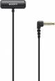 Sony ECM-LV1 Stereo Lavalier Microphone image 