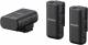 Sony ECM-W3 2-Person Wireless Microphone image 