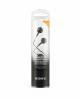 Sony Mdr-ex110lp Ex Monitor In-the-ear Headphone image 
