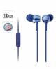 Sony Mdr-ex250ap In-ear Headphones With Mic image 