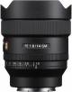 Sony E Mount Fe 14Mm F1.8 Gm Full-Frame Lens image 