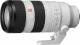 Sony E Mount FE 70–200mm F2.8 GM OSS II Full-Frame Lens image 