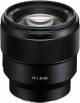 Sony E Mount FE 85mm F1.8 Full-Frame Lens image 