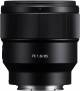 Sony E Mount FE 85mm F1.8 Full-Frame Lens image 