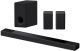 Sony Ht-a7000 7.1.2ch 8k/4k Dolby Atmos Soundbar With Wireless Subwoofer Sa-sw3 And Rear Speaker Sa-rs3s image 