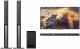 Sony Ht-rt40 Real 5.1ch Dolby Digital Big Soundbar Home theatre System image 