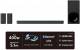 Sony Ht S20r 5.1 Channel Dolby Digital Soundbar Wireless Home theatre System  image 