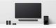 Sony Ht-s40r 5.1 Channel Dolby Audio Soundbar With Subwoofer And Wireless Rear Speakers image 