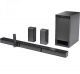 Sony Ht-s500rf Real 5.1ch Dolby Digital Soundbar Home theatre System image 