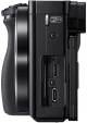 Sony Alpha A6000l 24.3mp Dslr Camera With 16-50mm Lens, Memory Card And Camera Bag image 