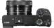 Sony Alpha A6000l 24.3mp Dslr Camera With 16-50mm Lens, Memory Card And Camera Bag image 