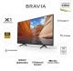 Sony Bravia Kd-43x80j 108 Cm (43 Inches) 4k ultra Hd Smart Led Google tv image 