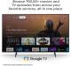 Sony Bravia Kd-50x80j 126 Cm (50 Inches) 4k ultra Hd Smart Led Google tv image 