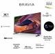 Sony Bravia Kd-75x82l 189 Cm (75 Inches) 4k ultra Hd Smart Led Google tv image 