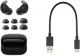 Sony LinkBuds Fit True Wireless Noise-Canceling Earbuds image 