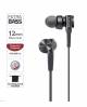 Sony Mdr-xb75ap Premium In Ear Extra Bass Headphones With Mic image 