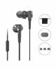 Sony Mdr-xb75ap Premium In Ear Extra Bass Headphones With Mic image 