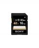 Sony 16gb 90mb/s uhs-1 Class 10 Sdhc Memory Card  image 