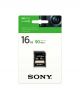 Sony 16gb 90mb/s uhs-1 Class 10 Sdhc Memory Card  image 