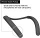 Sony Srs-nb10 Wireless Neckband Speaker With Ipx4 Splash Proof Design image 