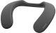 Sony Srs-ns7 Wireless Neckband Bluetooth Speaker With Built-in Mic image 