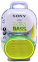 Sony Srs Xb01 Deep Bass Portable Bluetooth Speaker  image 