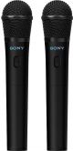 Sony ULT MIC 1 Wireless Microphone for Karaoke with 20 Hour Battery, Includes Two Wireless Mics and Receiver image 