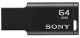 Sony usm64m1 tiny M Series 64gb usb 2.0 Pen Drive image 