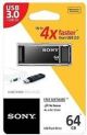 Sony usm64x/b2 X Series usb 3.1 64gb Pen Drive image 