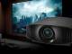 Sony Vpl-vw290es  Sxrd Home theater Cinema 4k Projector image 