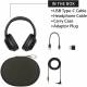 Sony Wh-1000xm4 Active Noise Cancelling Headphones image 