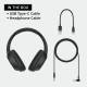 Sony Wh-ch710n Wireless Noise-cancelling Over the Ear Headphones With Mic image 