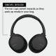 Sony Wh-ch710n Wireless Noise-cancelling Over the Ear Headphones With Mic image 