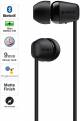 Sony Wi C200 Wireless Bluetooth In-ear Headphones With Mic image 