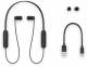 Sony Wi C200 Wireless Bluetooth In-ear Headphones With Mic image 