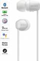 Sony Wi C200 Wireless Bluetooth In-ear Headphones With Mic image 