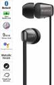 Sony Wi-c310 Wireless Neck-band Headphones With Google Assistant image 