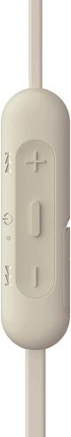 Sony Wi-c310 Wireless Neck-band Headphones With Google Assistant image 