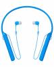 Sony Wi-c400 Wireless Neckband In-ear Headphone image 