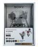 Sony Wi-sp600n Wireless Noise Cancelling Sports In-ear Headphone image 