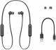 Sony Wi Xb400 Wireless In-ear Extra Bass Headphone image 