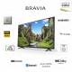 Sony Bravia 126 Cm (50 Inches) X75 4k ultra Hd Smart Android Led tv image 