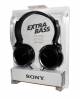 Sony Mdr Xb250 Over-ear Headphones Online image 