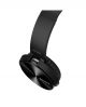 Sony Mdr-xb450ap On-ear Extra Bass Headphones With Mic image 