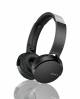 Sony Mdr-xb650bt Extra Bass Wireless Bluetooth Headset With Mic image 